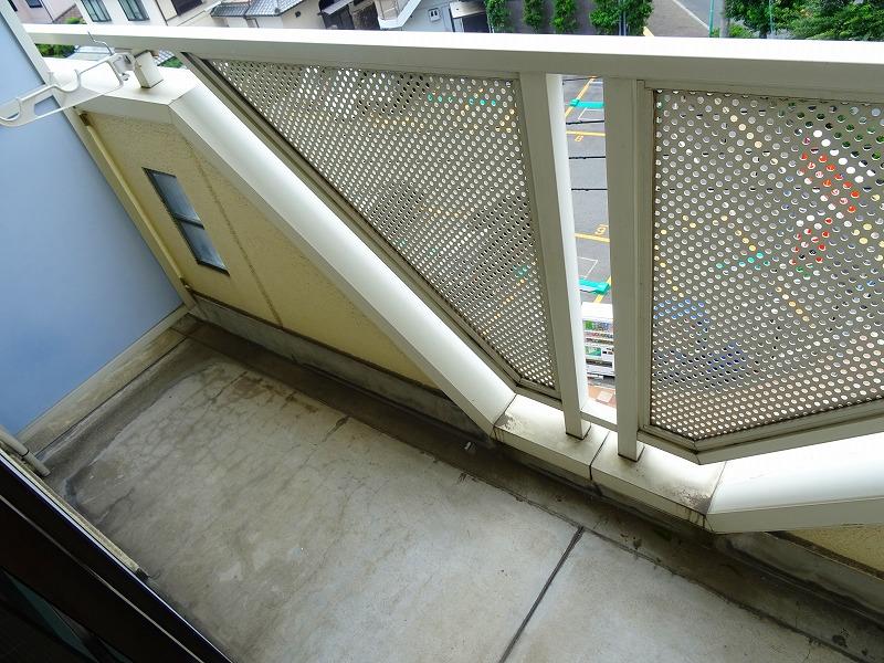 17/30 バルコニー