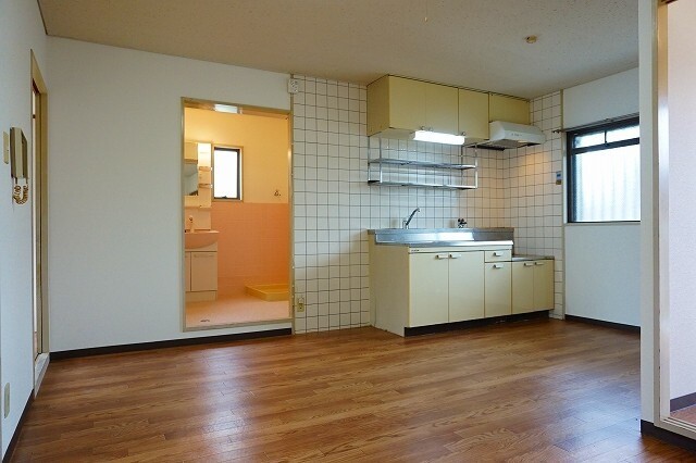 4/30 リビング/ダイニング