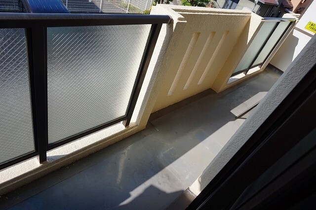 18/30 バルコニー