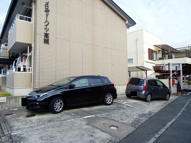 29/30 駐車場