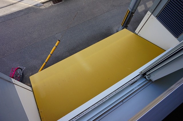 17/30 バルコニー