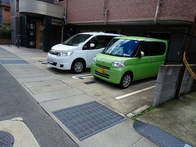 4/5 駐車場