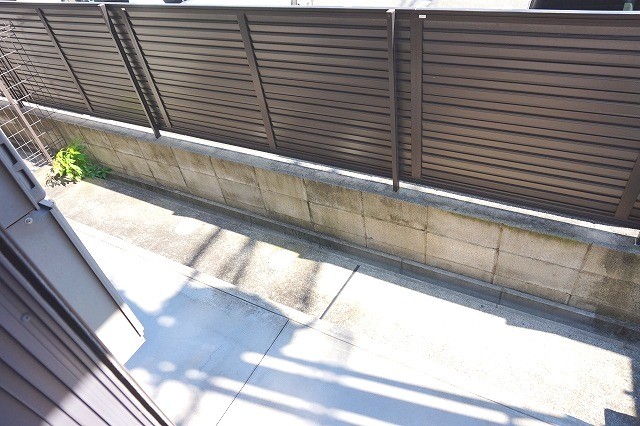 17/30 バルコニー