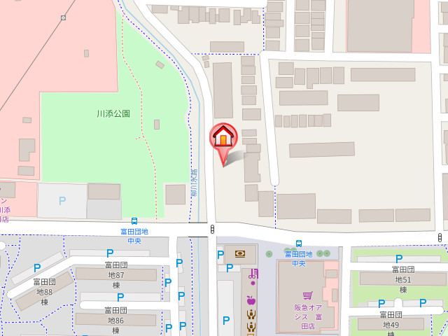 30/30 地図