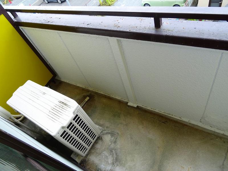 16/30 バルコニー