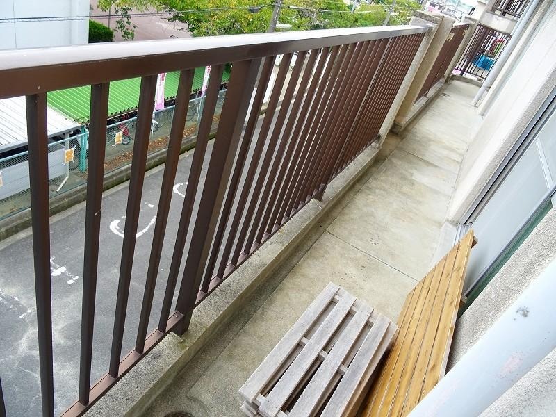 18/30 バルコニー