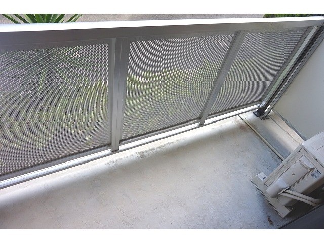 17/30 バルコニー