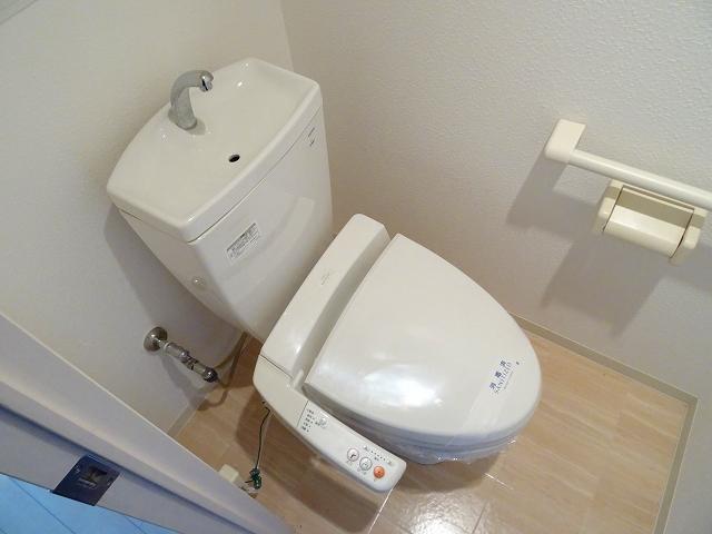 14/30 トイレ