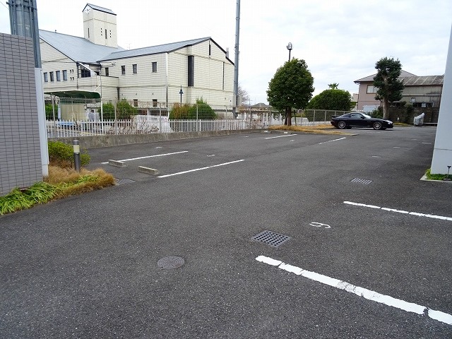 29/30 駐車場
