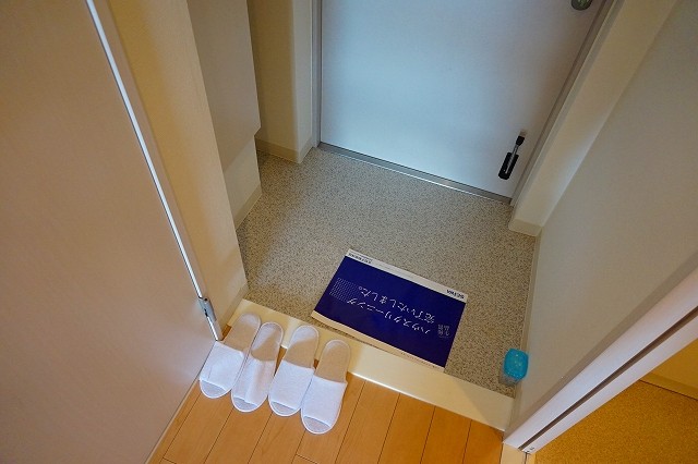 9/30 玄関