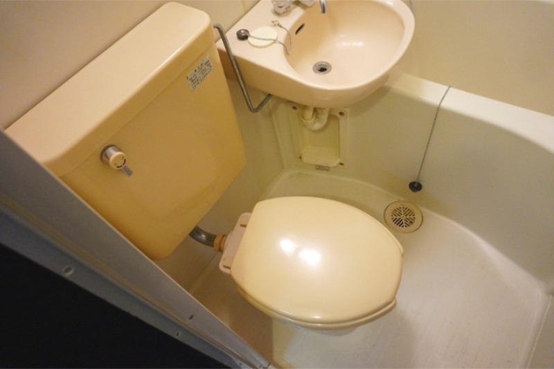 14/30 トイレ
