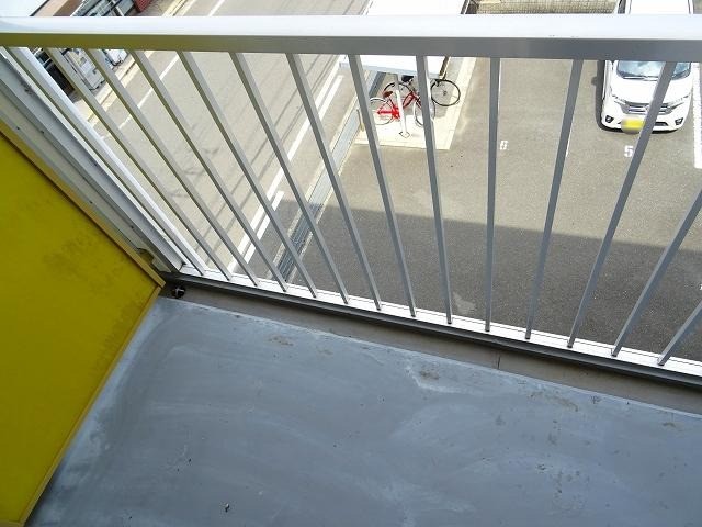 16/30 バルコニー