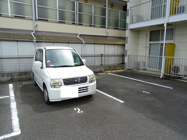 29/30 駐車場