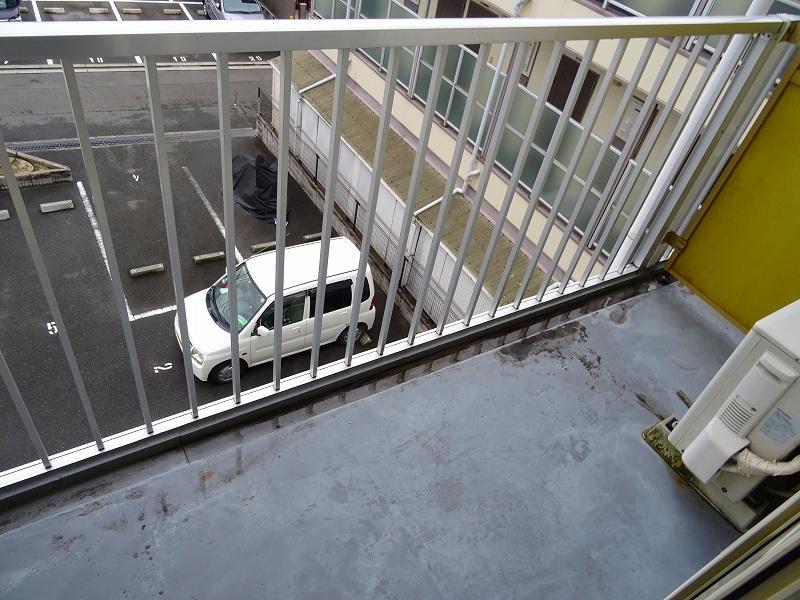 17/30 バルコニー