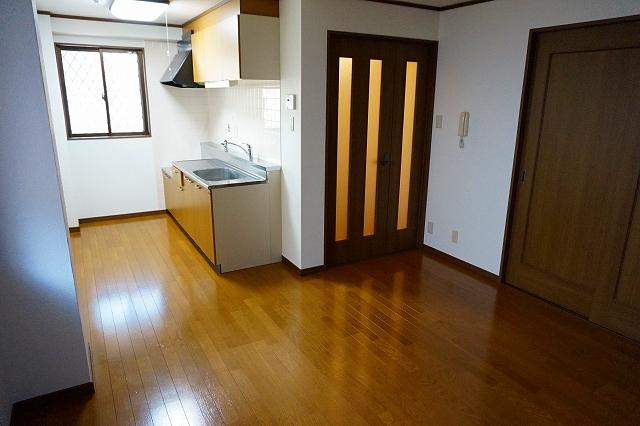 4/30 リビング/ダイニング