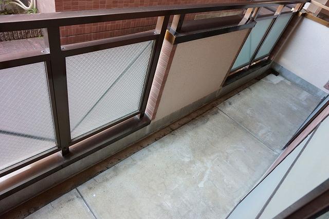 18/30 バルコニー