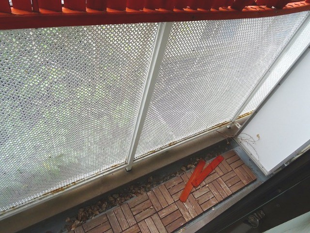 16/30 バルコニー