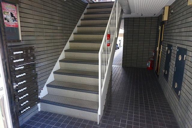 3/5 エントランス