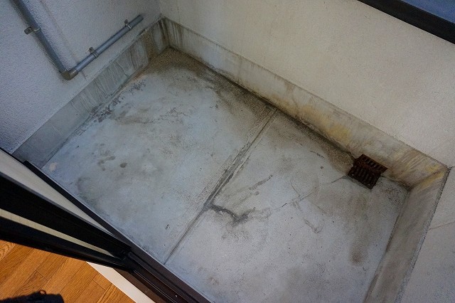 17/30 バルコニー