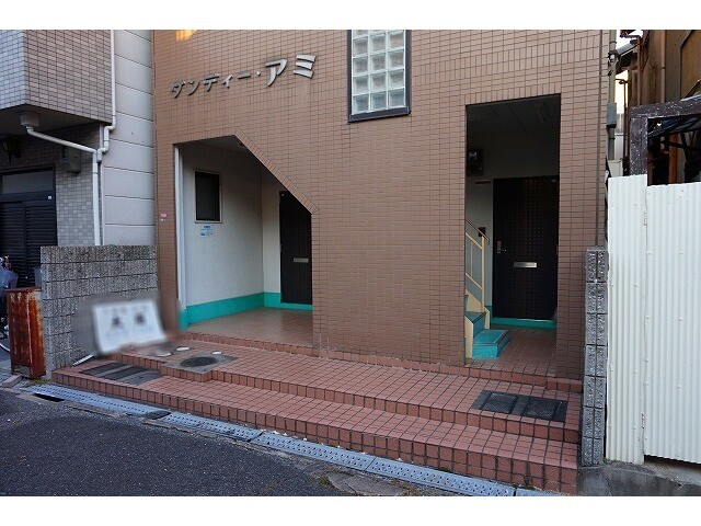 3/6 エントランス