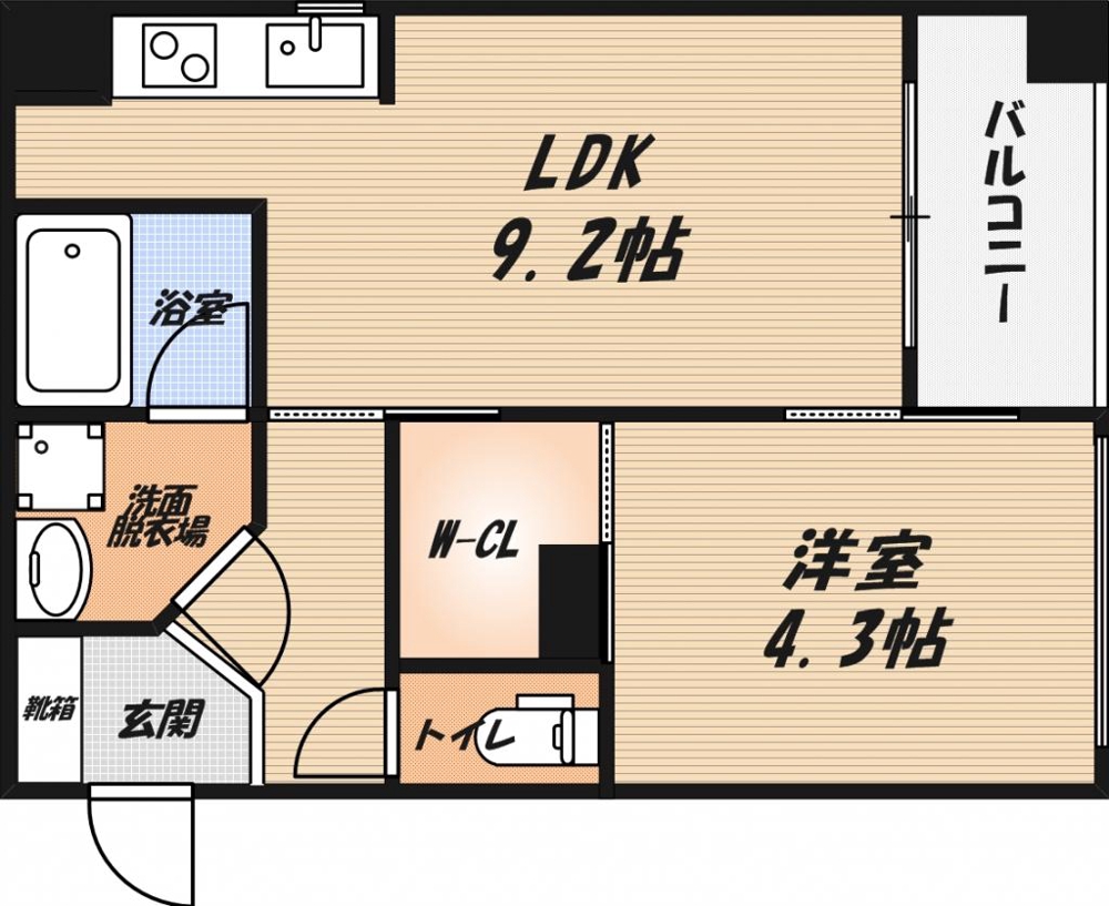 3/30 間取
