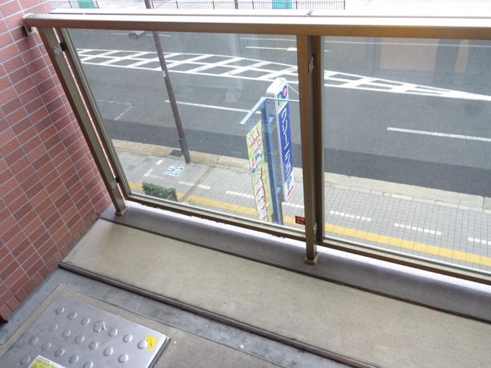 17/30 バルコニー