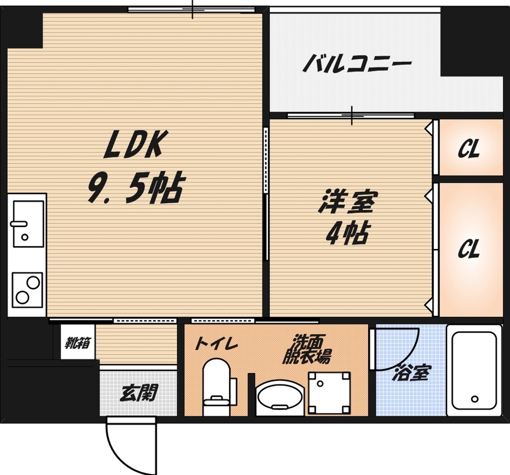 3/30 間取