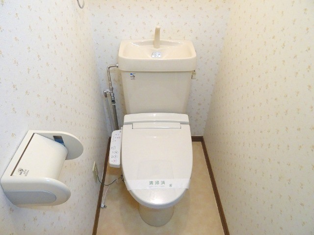 14/30 トイレ
