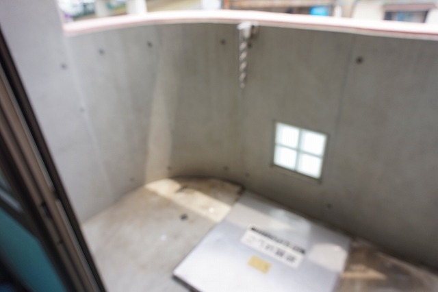 17/29 バルコニー