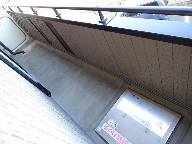 18/30 バルコニー