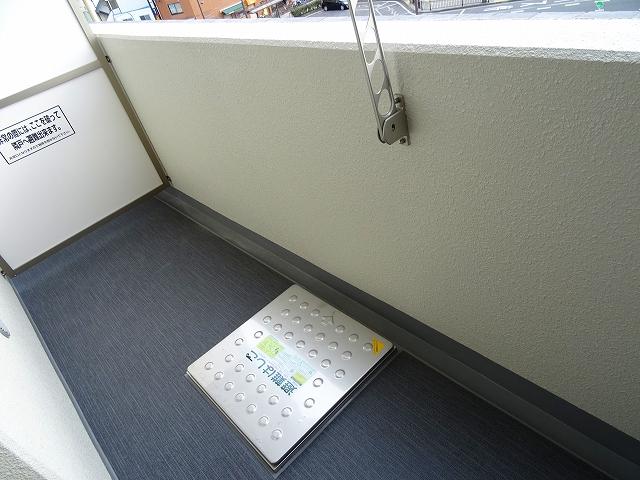 16/30 バルコニー