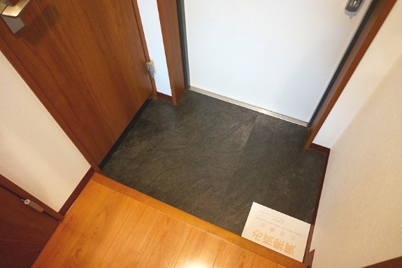 9/30 玄関