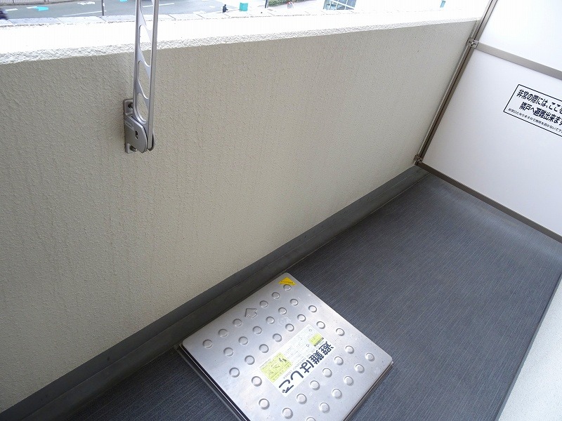 17/30 バルコニー