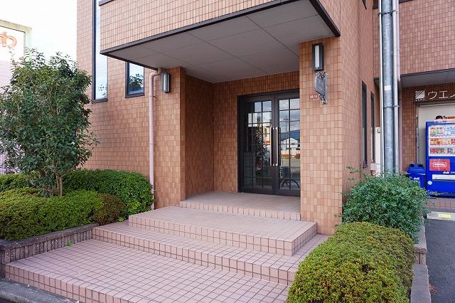 29/30 エントランス