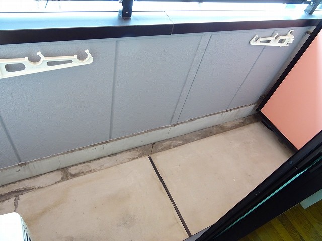 16/30 バルコニー