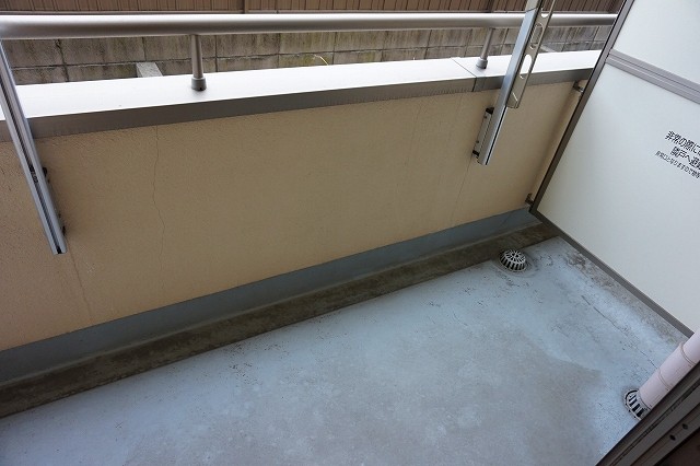 17/30 バルコニー