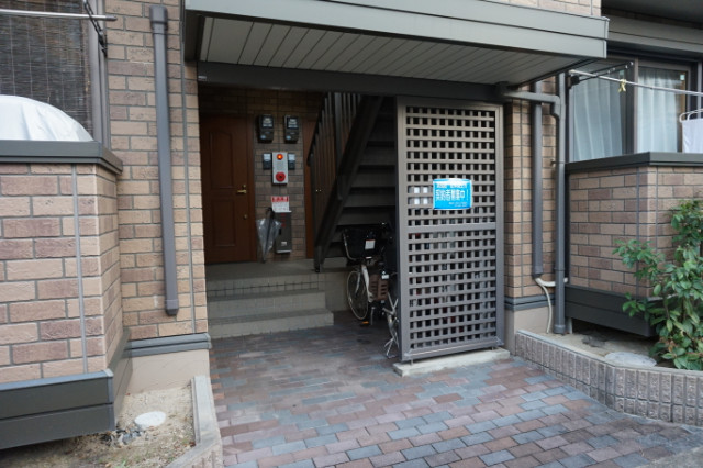 3/5 エントランス