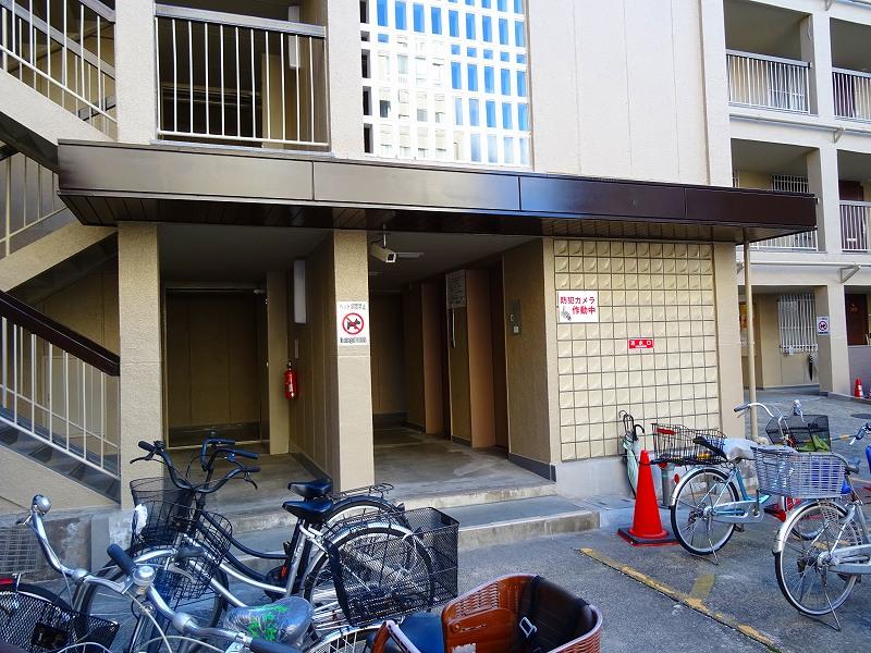 4/12 エントランス