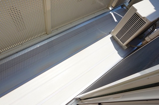 17/30 バルコニー