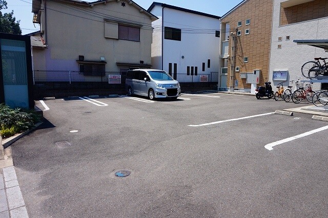 29/30 駐車場