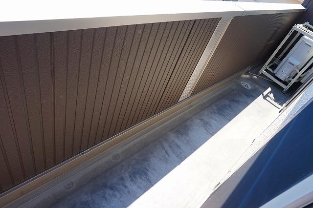 18/30 バルコニー