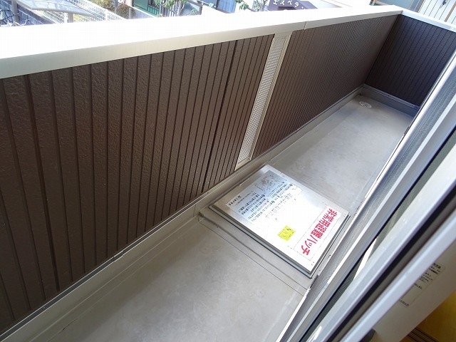 19/30 バルコニー