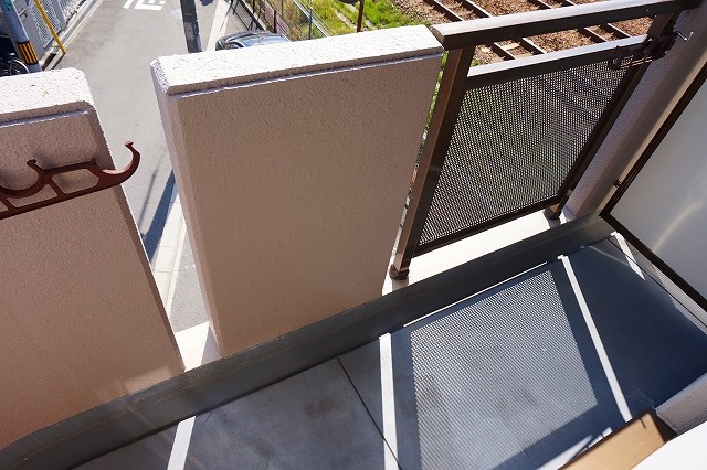 14/30 バルコニー