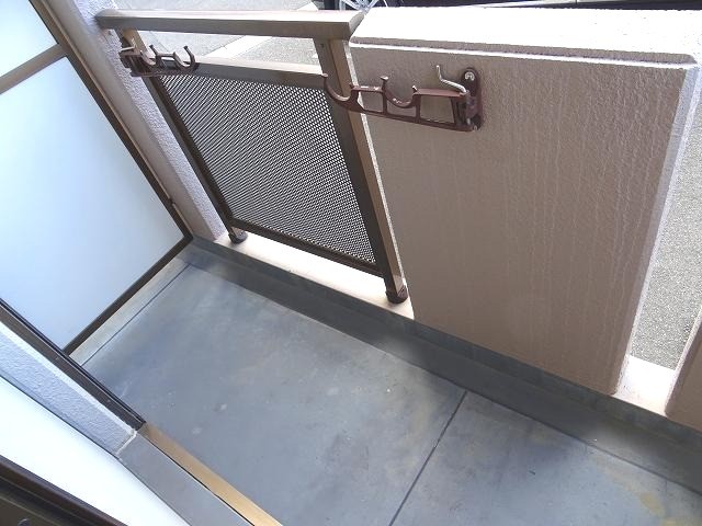 17/30 バルコニー