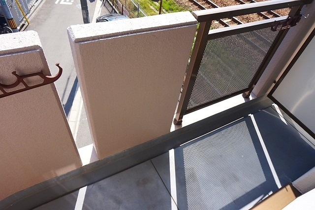 17/30 バルコニー