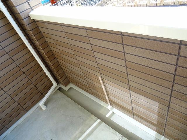 17/30 バルコニー