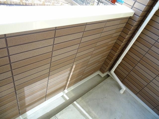 17/30 バルコニー