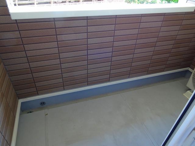 16/30 バルコニー