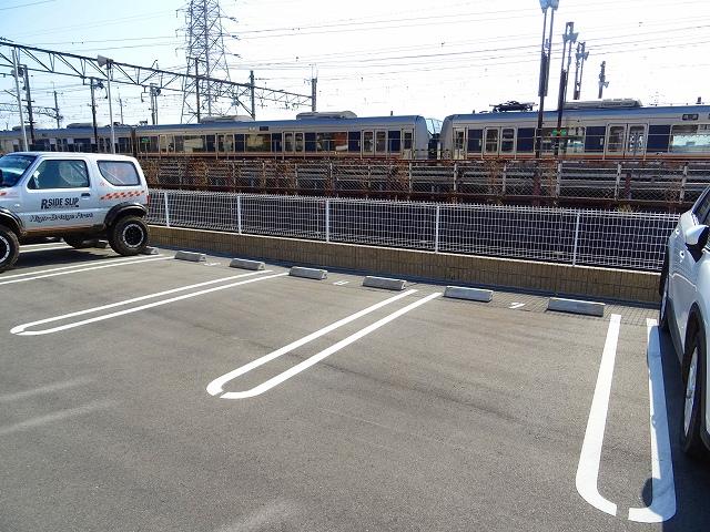 29/30 駐車場