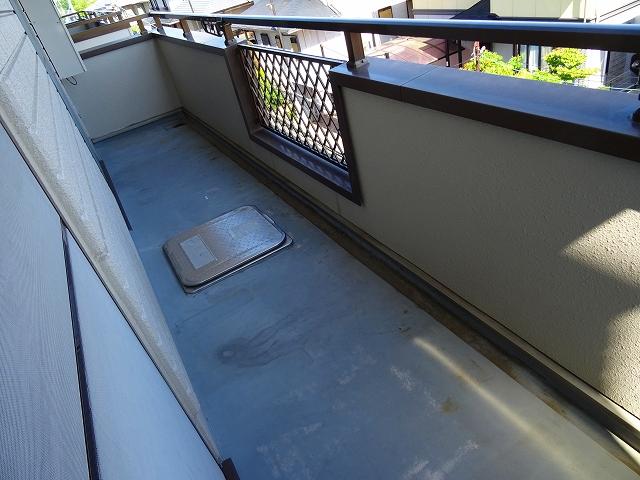 18/29 バルコニー